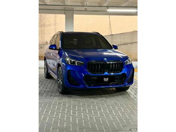 BMW X1 2.0 16V TURBO GASOLINA SDRIVE20I M SPORT STEPTRONIC BMW X1 2.0 16V TURBO GASOLINA SDRIVE20I M SPORT STEPTRONIC